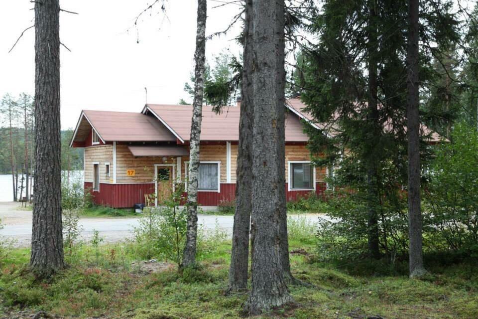 Turisticheskiy Complex Fregat Kostomuksha Exterior foto