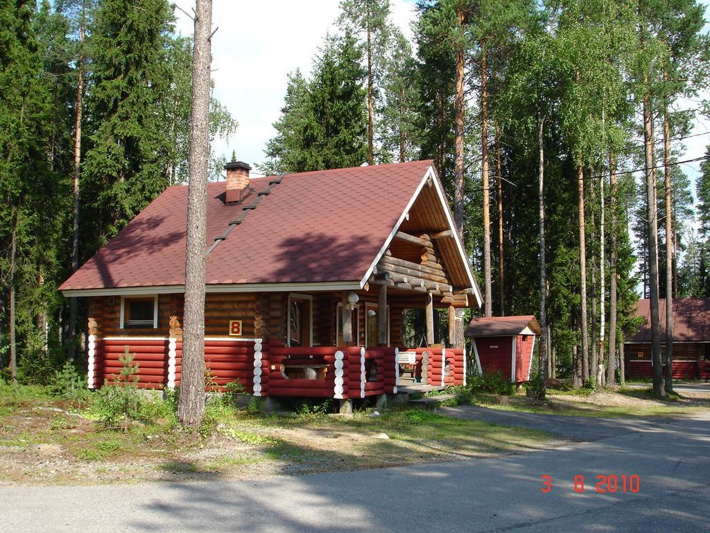 Turisticheskiy Complex Fregat Kostomuksha Exterior foto