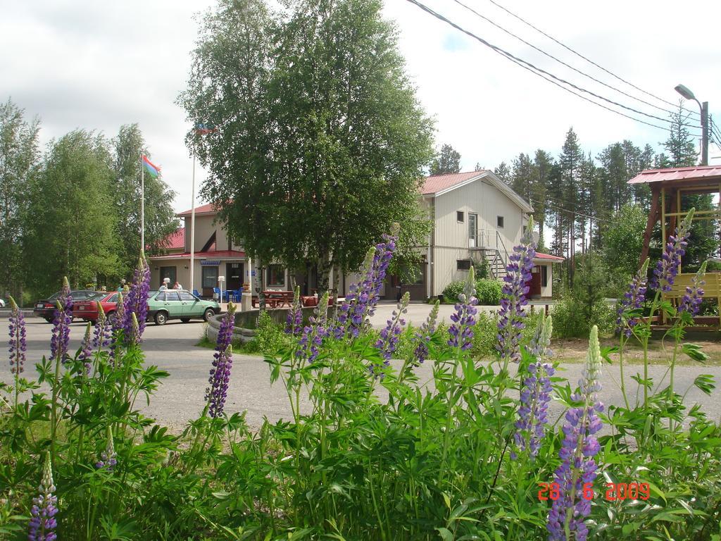 Turisticheskiy Complex Fregat Kostomuksha Exterior foto