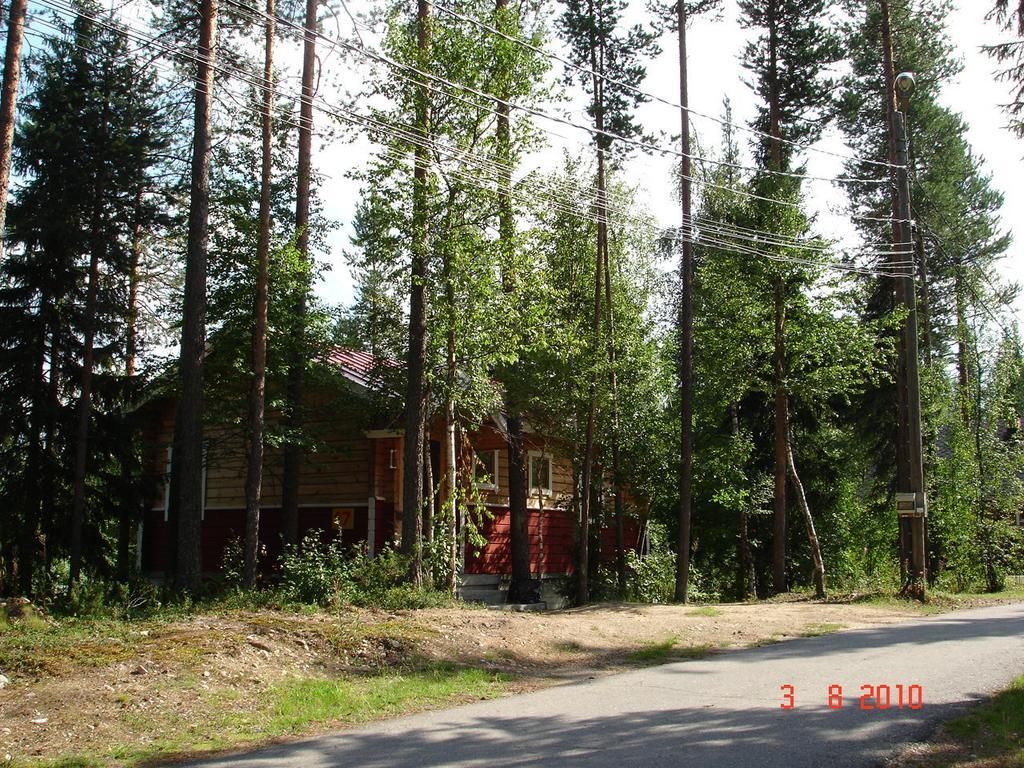 Turisticheskiy Complex Fregat Kostomuksha Exterior foto