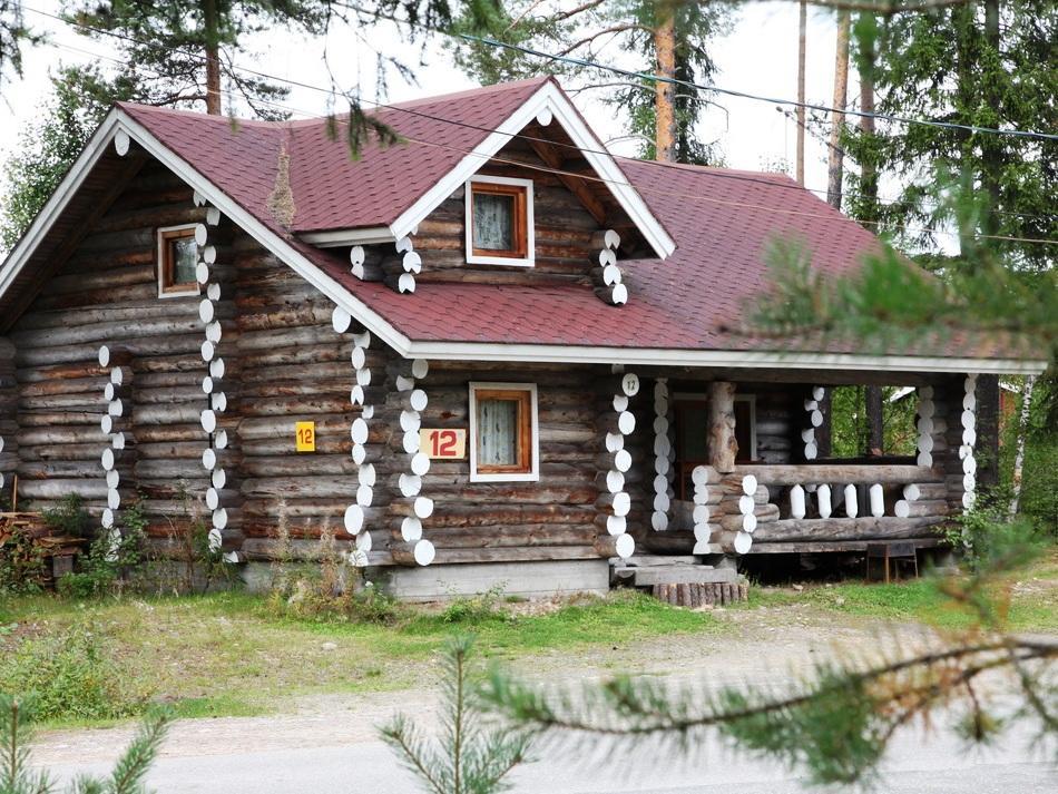 Turisticheskiy Complex Fregat Kostomuksha Exterior foto